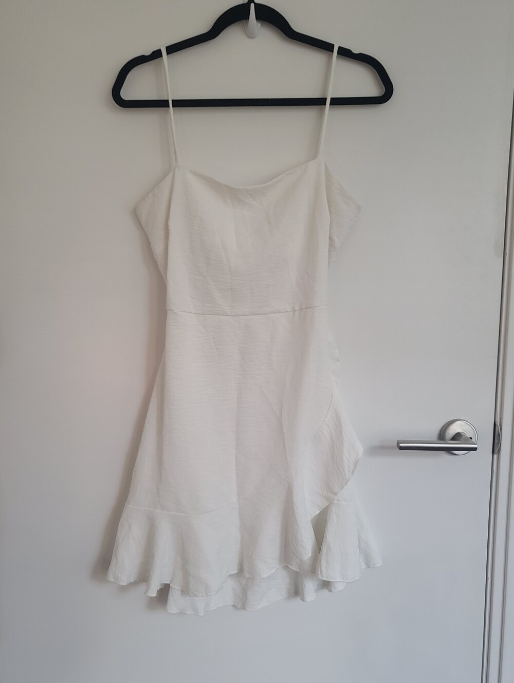 White Summer Dress
